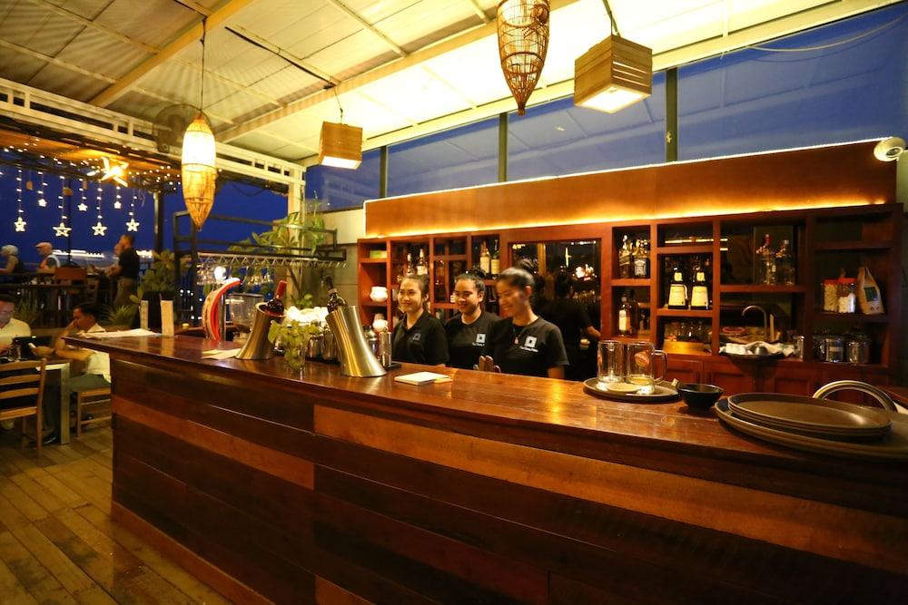 The Quay Boutique Hotel Phnom Penh Esterno foto