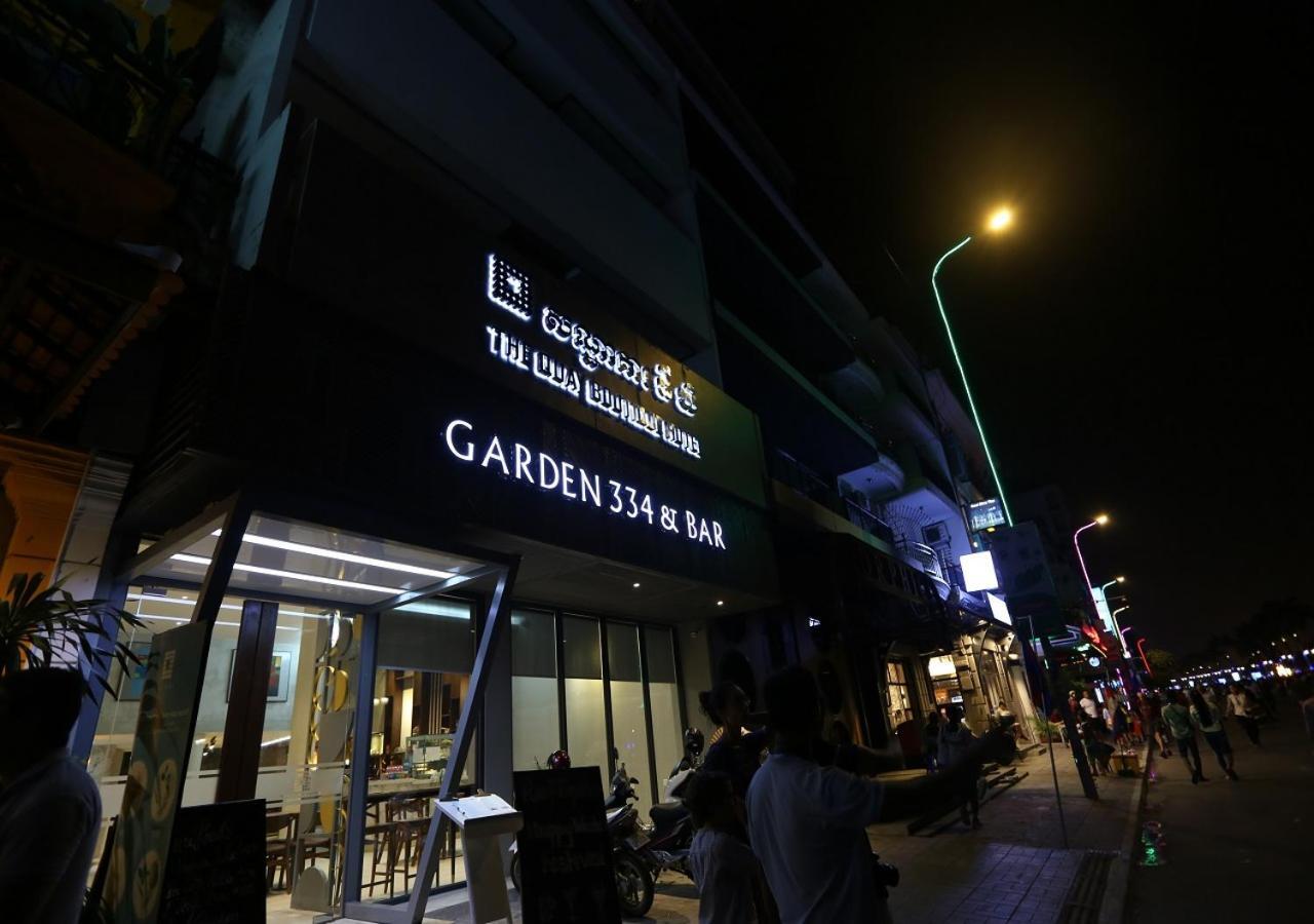 The Quay Boutique Hotel Phnom Penh Esterno foto